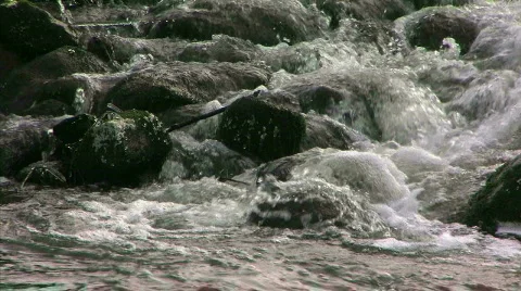 Water_stream_27 Video stock 330173