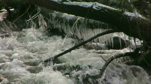 Water_stream_8 Video stock 329053