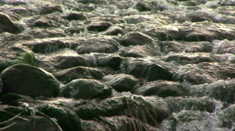 Water_stream_9 Video stock 329061