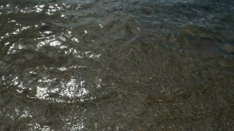 Waterandsky HD Stock Footage 759134