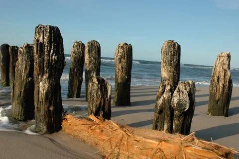 Waterbreaks Stock Photos