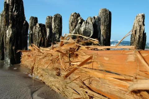 Waterbreaks Stock Photos