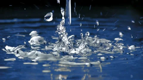 Waterbubbles Stock Footage 8688961