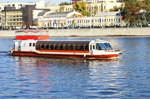 Waterbus Stock Photos