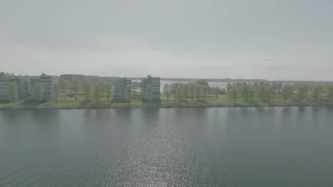 Watercity Stock-Footage 264779545