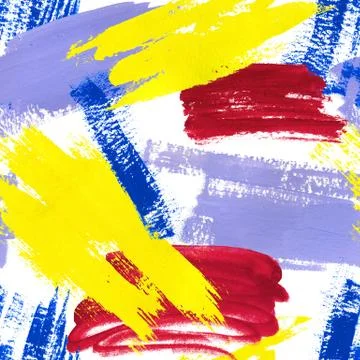 Watercolor abstraction pattern 스톡 일러스트