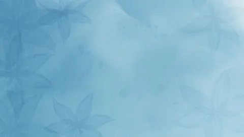 Watercolor Background with flowers, loop animation Stock Footage 191993508
