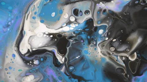 Watercolor background Video stock 129245443