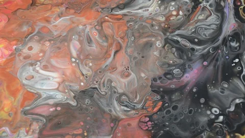 Watercolor background Stock Footage 129245544