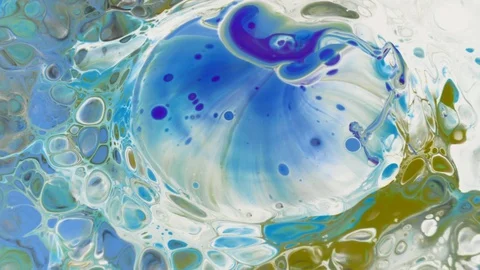 Watercolor background Stock Footage 129245933