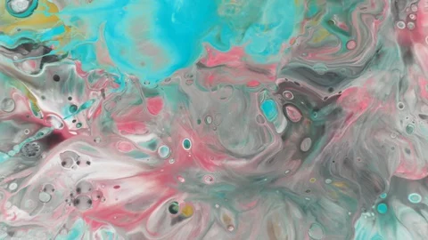 Watercolor background Video stock 129246495