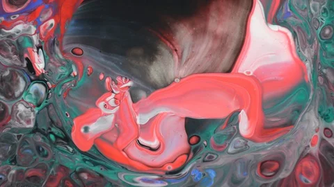 Watercolor background Stock Footage 129246510