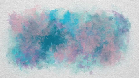 Watercolor  Background Stock Footage 149859842