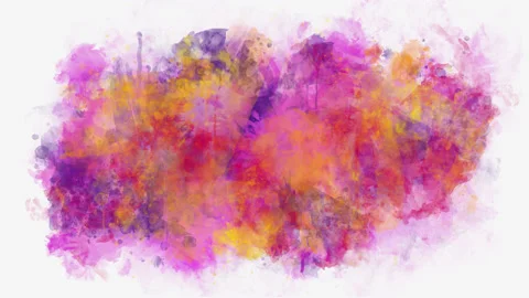 Watercolor  Background Video stock 149882363