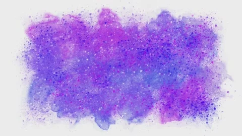 Watercolor background Stock Footage 220644813