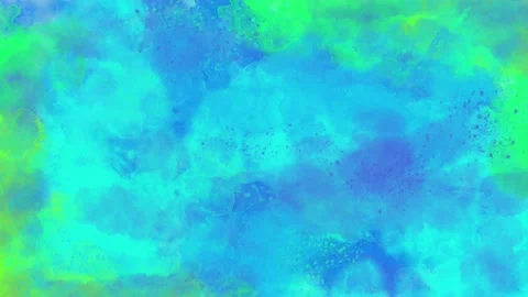 Watercolor background Stock Footage 220644815