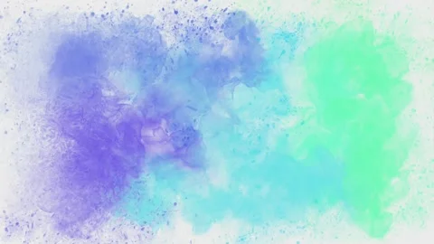 Watercolor background Stock Footage 220644832
