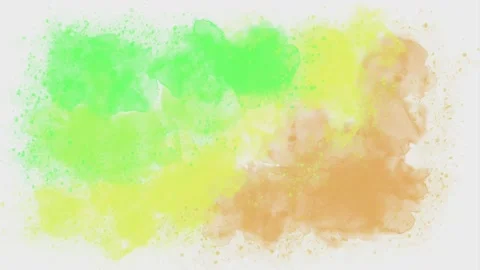 Watercolor background Stock Footage 220644875