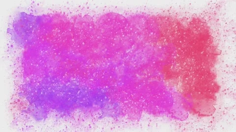 Watercolor background Stock Footage 220644893