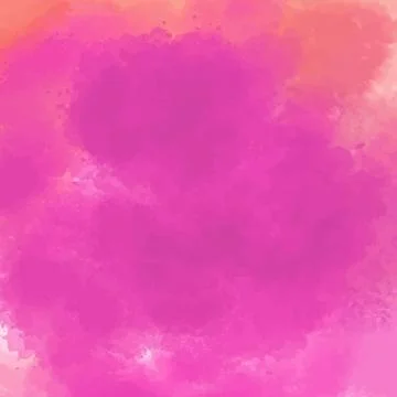 Watercolor background illusration Stock Illustration