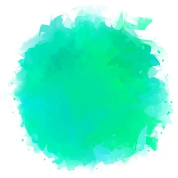 Watercolor background Stock Illustration