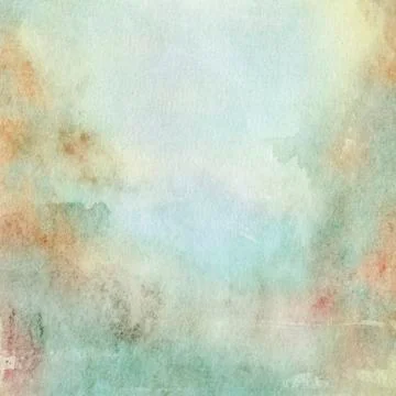 Watercolor background Illustrazione stock