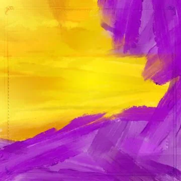 Watercolor Background Stock Illustration