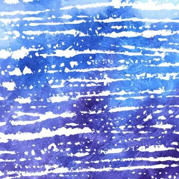 Watercolor background Stock Illustration