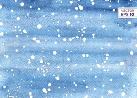 Watercolor background Stock Illustration
