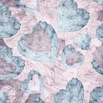 Watercolor Background Stock Illustration