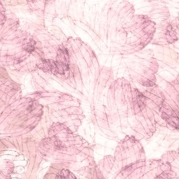 Watercolor Background Stock Illustration
