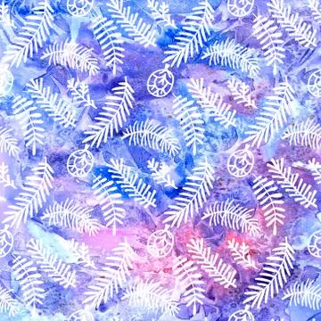 Watercolor background Stock Illustration
