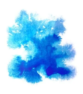 Watercolor background Stock Illustration