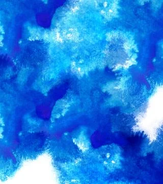 Watercolor background Stock Illustration