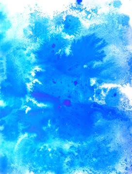 Watercolor background Stock Illustration