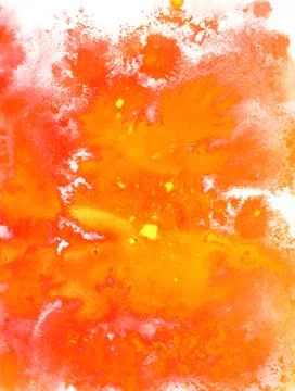 Watercolor background Stock Illustration