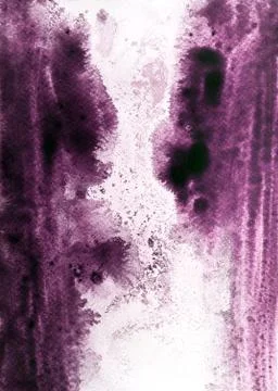 Watercolor background Stock Illustration