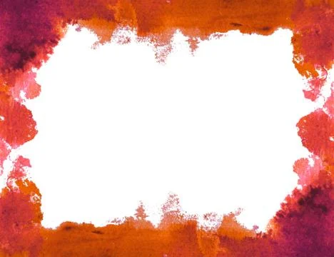 Watercolor background Stock Illustration