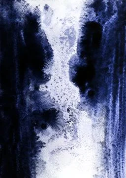 Watercolor background Stock Illustration