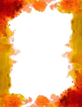 Watercolor background Stock Illustration