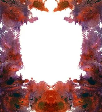 Watercolor background Stock Illustration