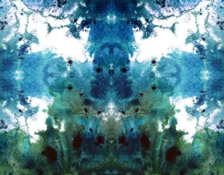 Watercolor background Stock Illustration
