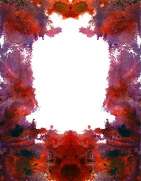 Watercolor background Stock Illustration