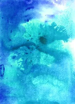 Watercolor background Stock Illustration