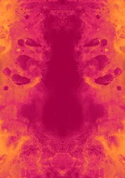 Watercolor background Stock Illustration