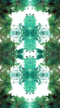 Watercolor background Stock Illustration