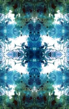 Watercolor background Illustrazione stock
