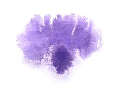 Watercolor background Stock Illustration