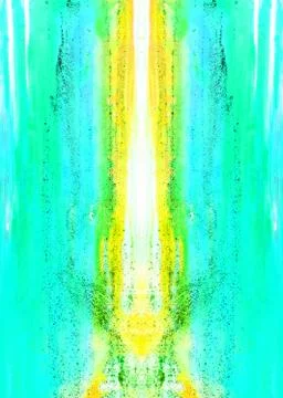 Watercolor background Stock Illustration