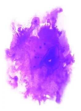 Watercolor background Stock Illustration